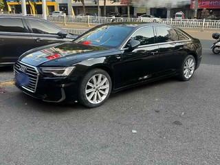 奥迪A6L 45TFSI 