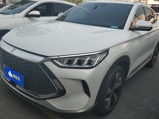 比亚迪宋PLUS PHEV 1.5L 自动 尊贵型 