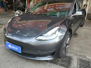 特斯拉MODEL 3 自动 长续航电池 