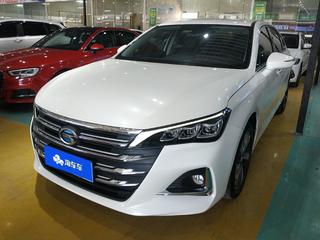 传祺GA6 1.5T 自动 270T尊享版 