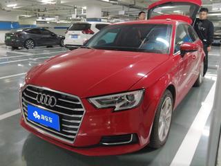 奥迪A3 35TFSI 1.4T 自动 进取型Sportback 