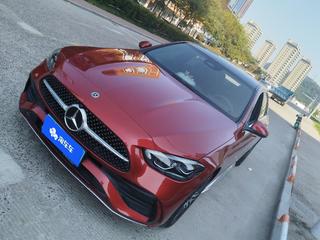 奔驰C级 C260L 1.5T 自动 改款运动版 