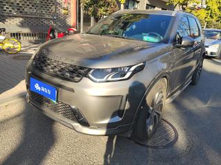 路虎发现运动版PHEV 1.5T 自动 P300e性能科技版 