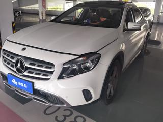 奔驰GLA 200 1.6T 自动 动感型 