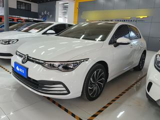 大众高尔夫 1.4T 自动 280TSI-Pro 