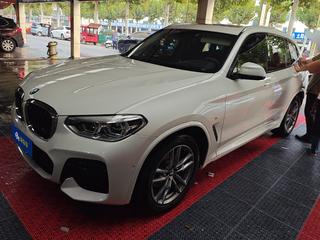 宝马X3 xDrive28i 2.0T 自动 M运动套装 