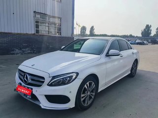 奔驰C级 C200L 2.0T 自动 运动型 