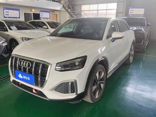 奥迪Q2L 35TFSI 1.4T 自动 时尚致雅型 