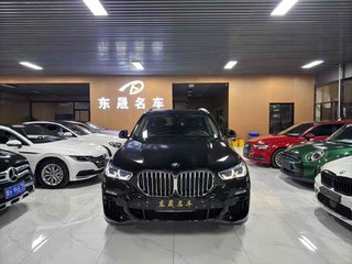 宝马X5 40i 3.0T 自动 M运动套装 