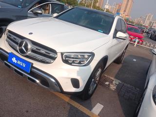 奔驰GLC GLC260L 2.0T 自动 动感型 