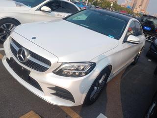 奔驰C级 C260L 1.5T 自动 