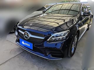 奔驰C级 C260L 1.5T 自动 运动版 