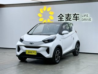 奇瑞eQ1 自动 小蚂蚁400智享版30.6kWh 