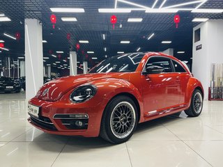 甲壳虫掀背 1.4T 280TSI纵乐型 