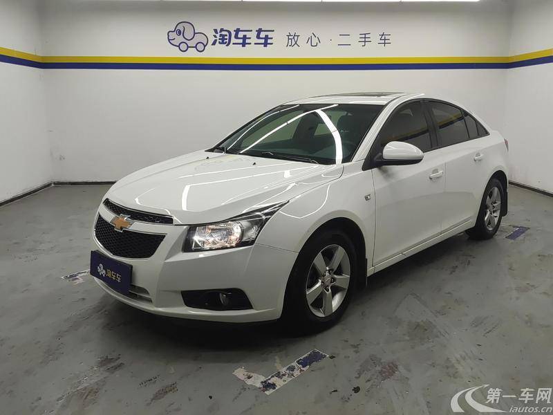 雪佛兰科鲁兹 2013款 1.8L 自动 SE-Onstar (国Ⅳ) 