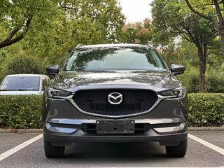 马自达CX-5 2.5L 智尊型 