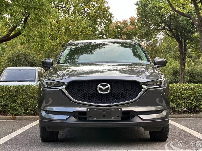 马自达CX-5 2020款 2.5L 自动 前驱 智尊型 (国Ⅵ) 