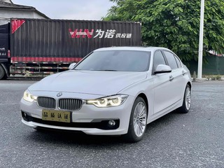 宝马3系 320Li 2.0T 自动 时尚型 