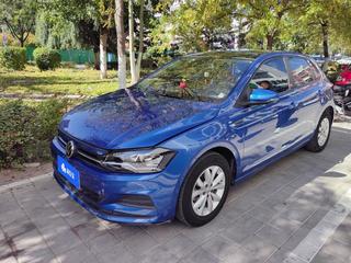 大众POLO PLUS 1.5L 自动 炫彩科技版 