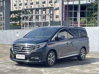 传祺GM8 2.0T 自动 390T尊贵版 