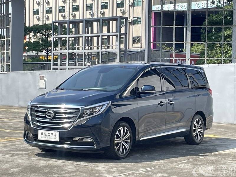 传祺GM8 2020款 2.0T 自动 前驱 390T尊贵版 (国Ⅵ) 