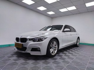 宝马3系 320Li 2.0T 自动 进取型 