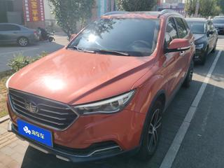 奔腾X40 1.6L 手动 豪华型 