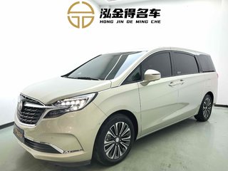 别克GL8 ES陆尊 2.0T 自动 653T豪华型 