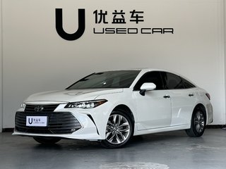 丰田亚洲龙 2.0L 自动 豪华版 