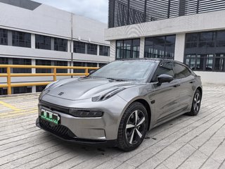 极氪ZEEKR 001 0.0T 