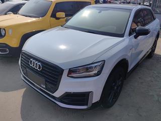 奥迪Q2L 35TFSI 1.4T 自动 进取动感型 