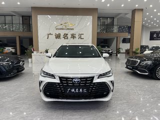 丰田亚洲龙 双擎 2.5L 自动 XLE尊贵版 