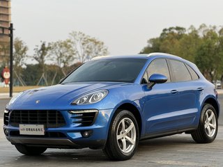 保时捷Macan 2.0T 自动 