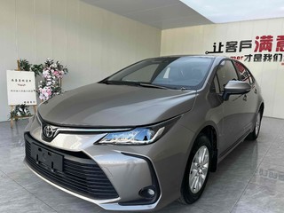 卡罗拉 1.2T 先锋版 