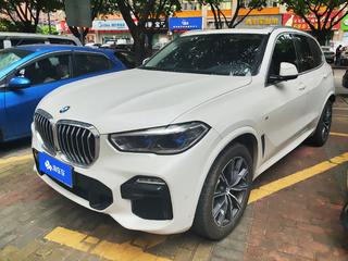 宝马X5 40i 3.0T 自动 M运动套装 