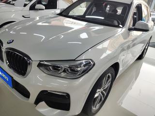 宝马X3 xDrive28i 2.0T 自动 M运动套装 