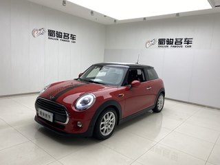 迷你one 1.5T 自动 