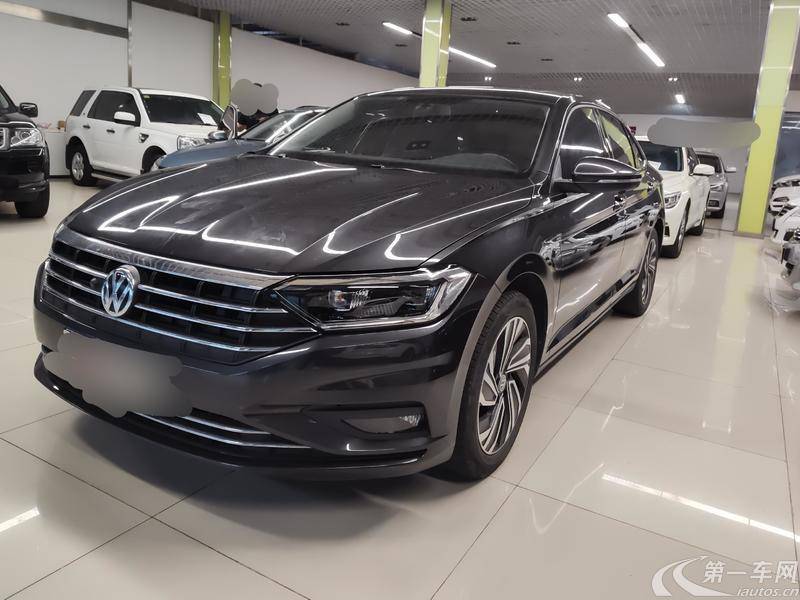 大众速腾 2021款 1.4T 自动 280TSI-30周年纪念版 (国Ⅵ) 