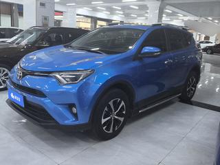 丰田RAV4 荣放 2.0L 自动 风尚版 