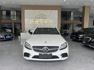 奔驰C级 C260 1.5T 自动 运动版 