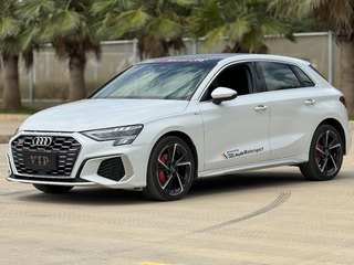 奥迪A3 35TFSI 1.4T 自动 时尚运动型Sportback 