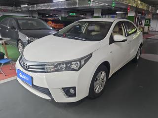 卡罗拉 1.6L GL改款 