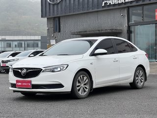 英朗GT 1.3T 18T互联精英型 