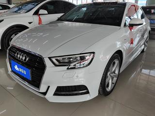 奥迪A3 35TFSI 1.4T 自动 时尚型30周年Sportback 