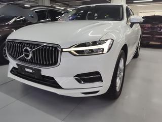 沃尔沃XC60 T5 2.0T 自动 智逸豪华版 