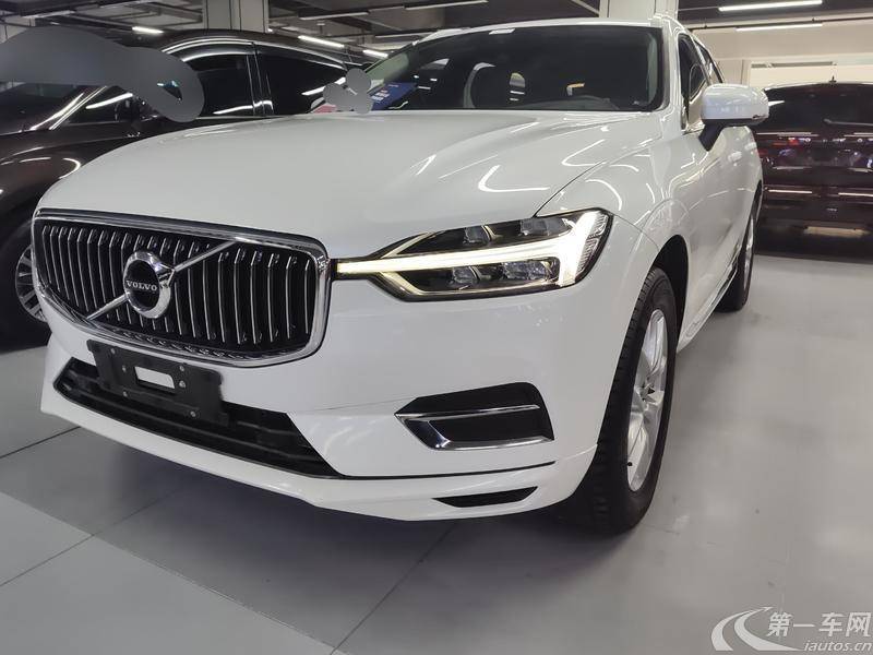 沃尔沃XC60 T5 2020款 2.0T 自动 智逸豪华版 (国Ⅵ) 