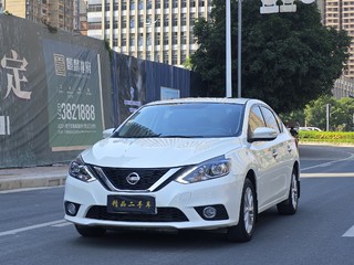 日产轩逸 1.6L 