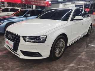 奥迪A4L 35TFSI 2.0T 自动 标准型 