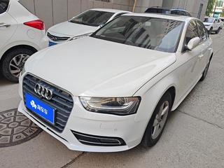 奥迪A4L 35TFSI 2.0T 自动 标准型 