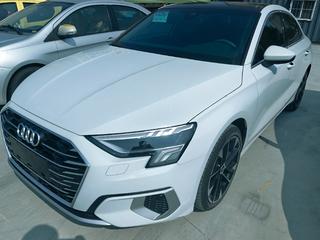 奥迪A3 L35TFSI 1.4T 自动 Limousline时尚致雅型 